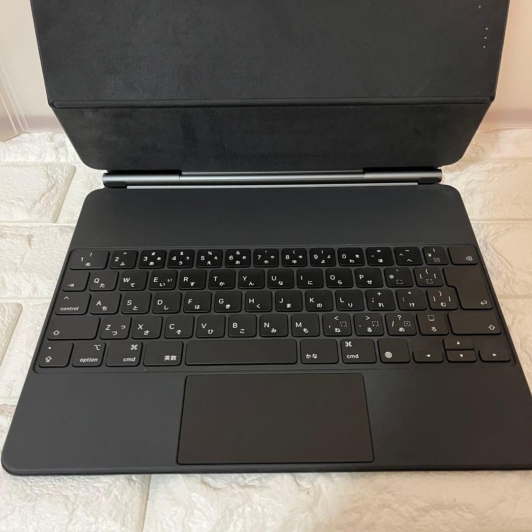【美品】Apple Magic Keyboard iPad 12.9 A2480