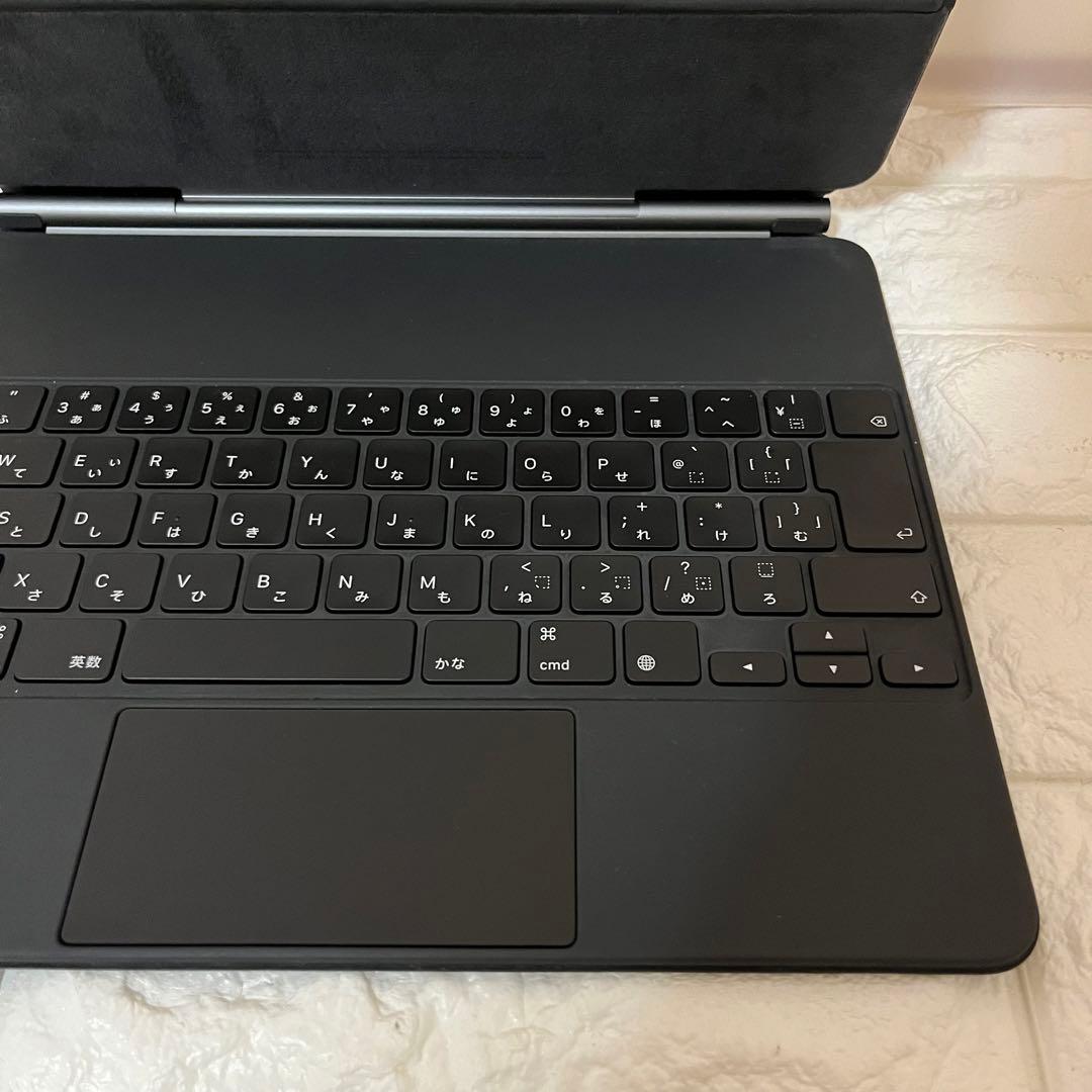 【美品】Apple Magic Keyboard iPad 12.9 A2480