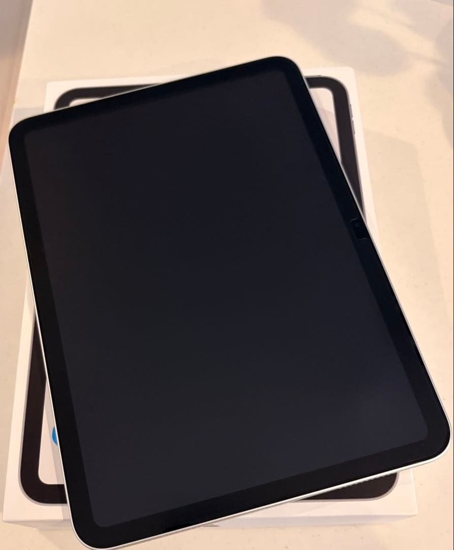 iPad本体 iPad (A16) 128G Wi-Fi silver