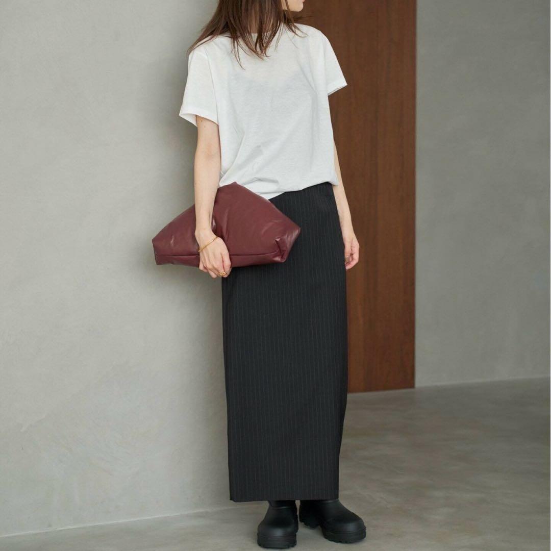 週末値下げ　Plage toropical スカート　38 新品タグ付き
