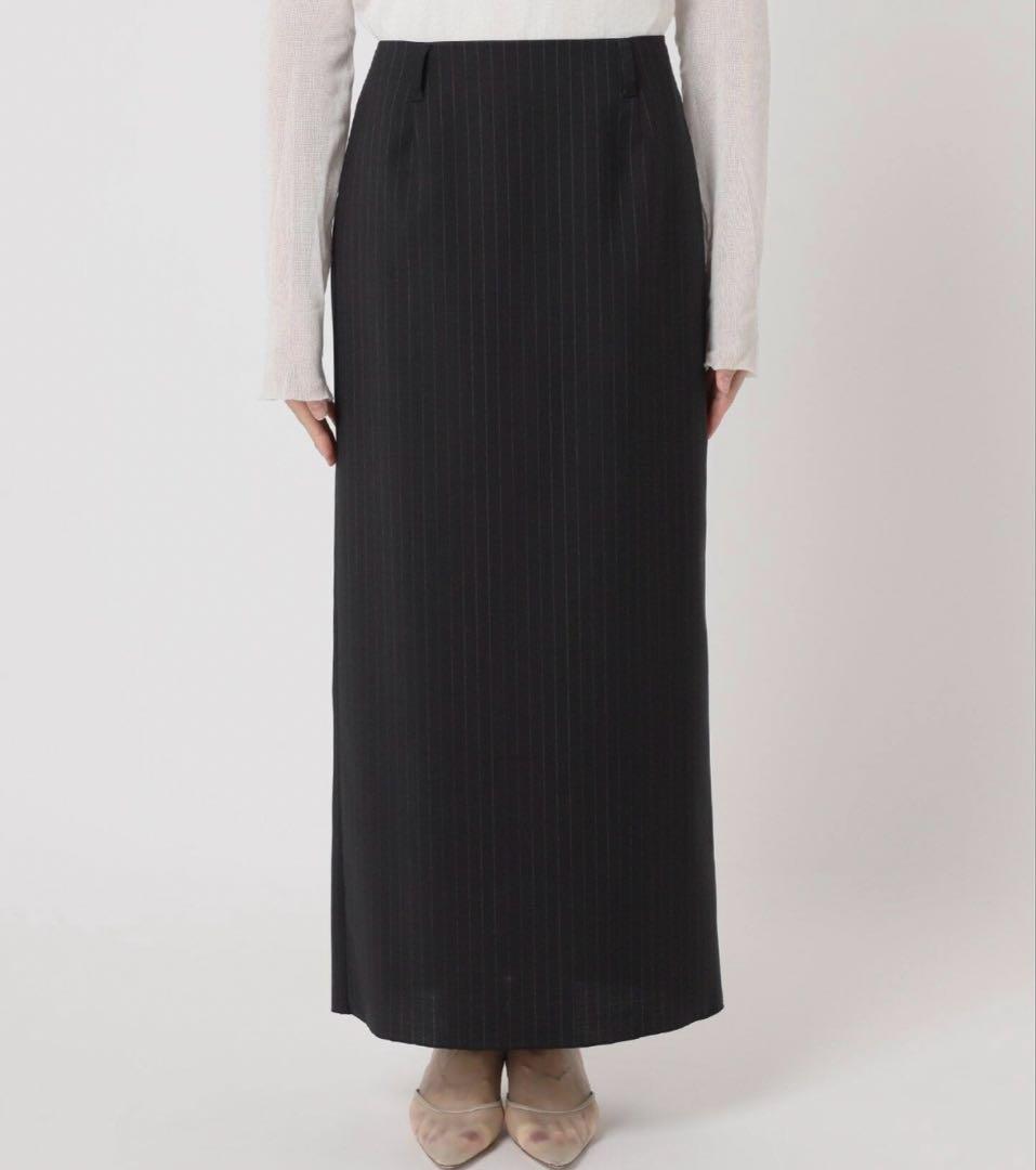 週末値下げ　Plage toropical スカート　38 新品タグ付き
