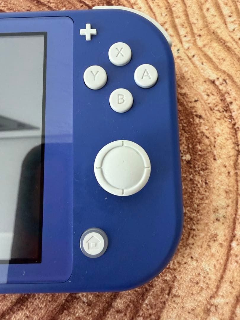 Nintendo Switch light　本体　ジャンク品