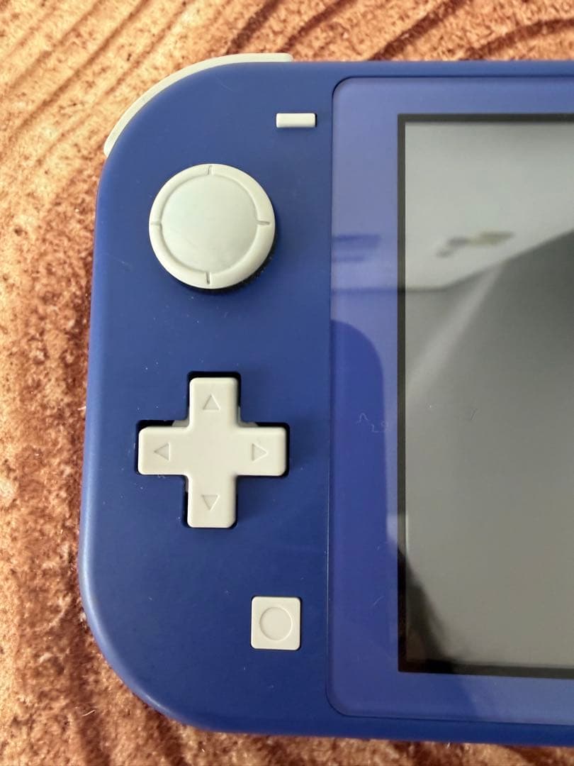Nintendo Switch light　本体　ジャンク品