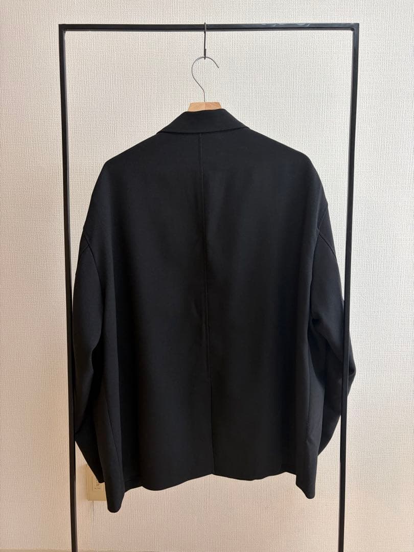 SOLOTEX FULFLAN CLASSIC JACKET ブラック M
