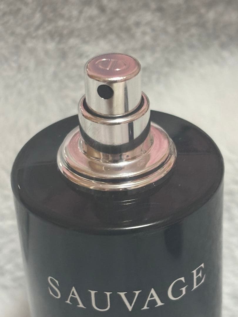 【残量95%】クリスチャンディオール ソヴァージュ オードゥパルファン 60ml