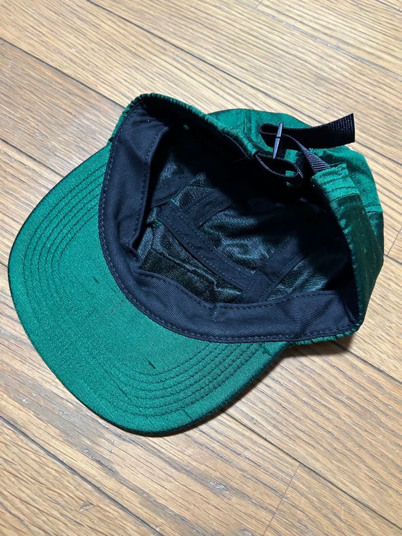 supreme BUCOL キャップ