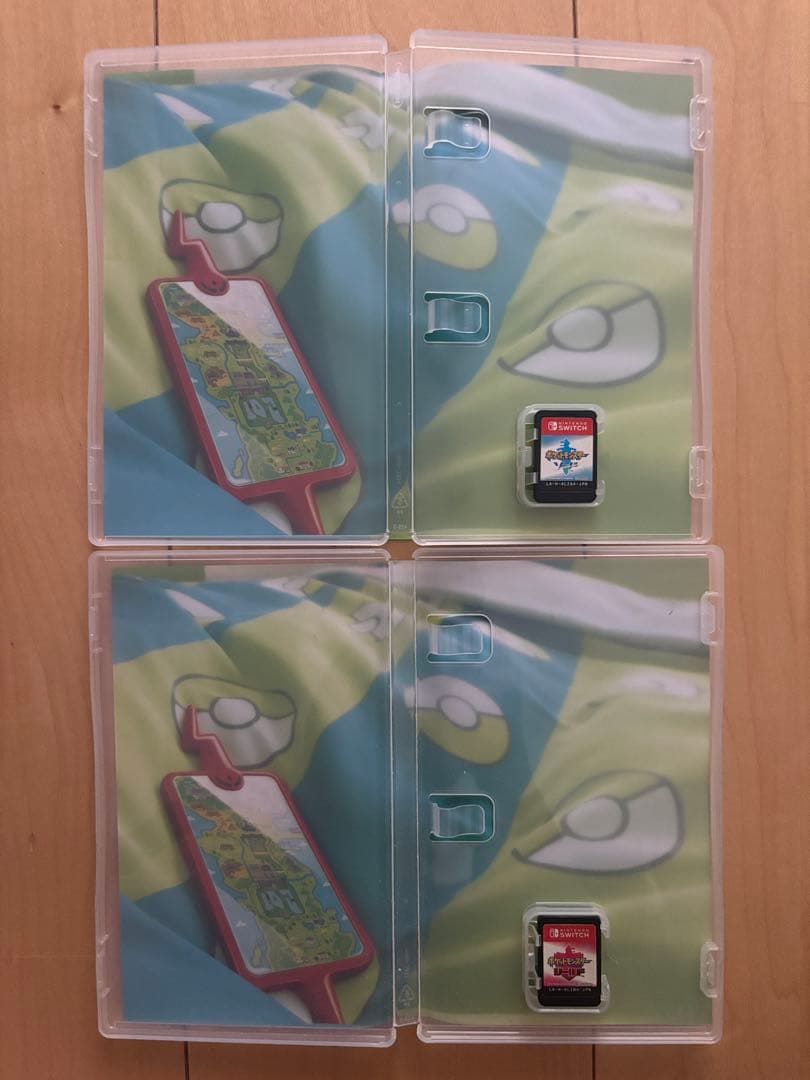 任天堂 Switch ポケットモンスター ソード/シールド