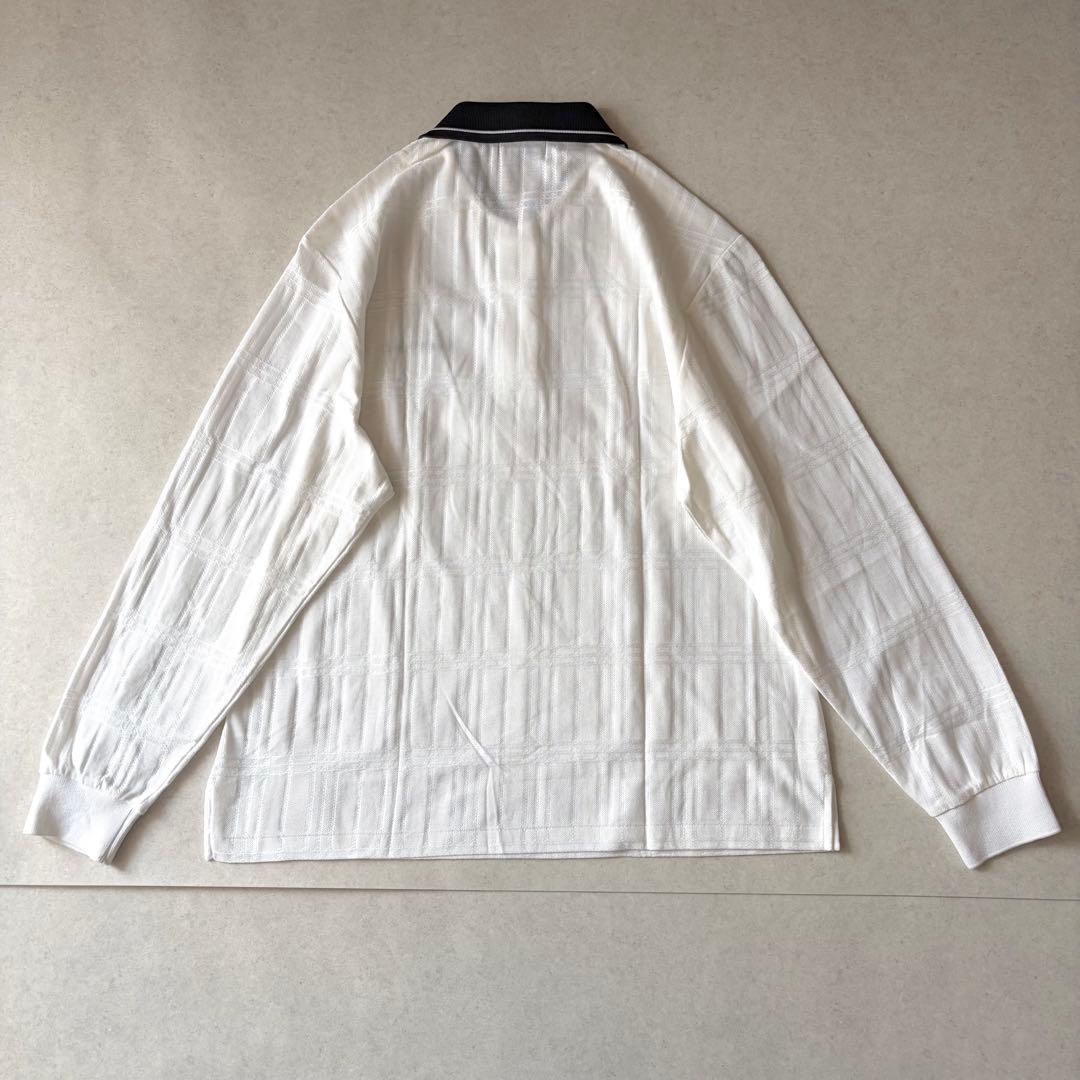 BURBERRY GOLF 《新品タグ付き》ポロシャツ 速乾 UVケア L