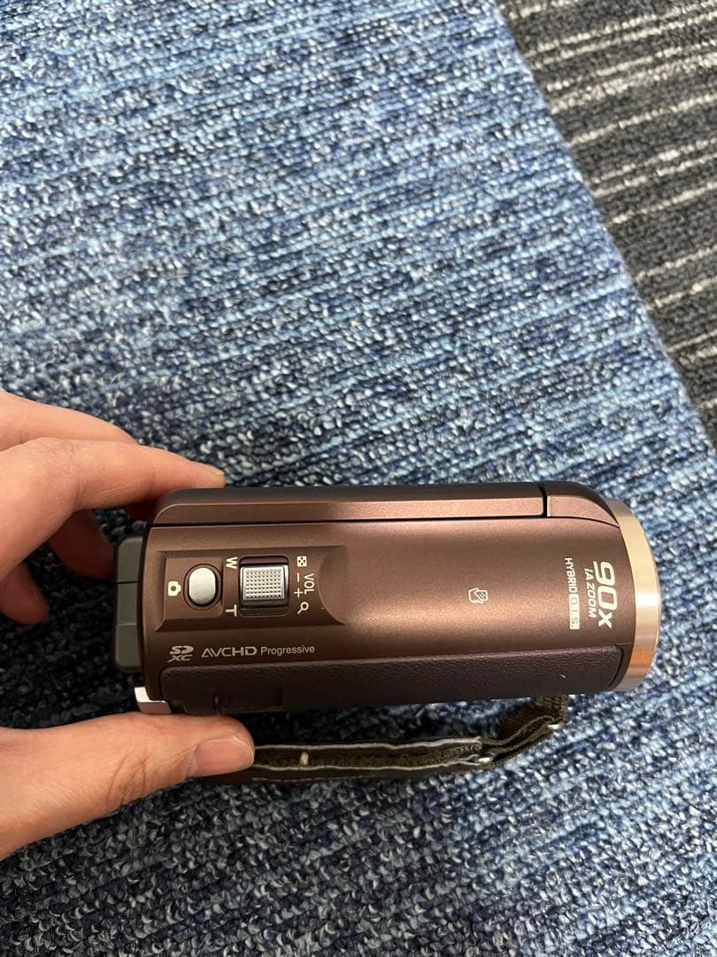 Panasonic HC-V550M フルHD ビデオカメラ