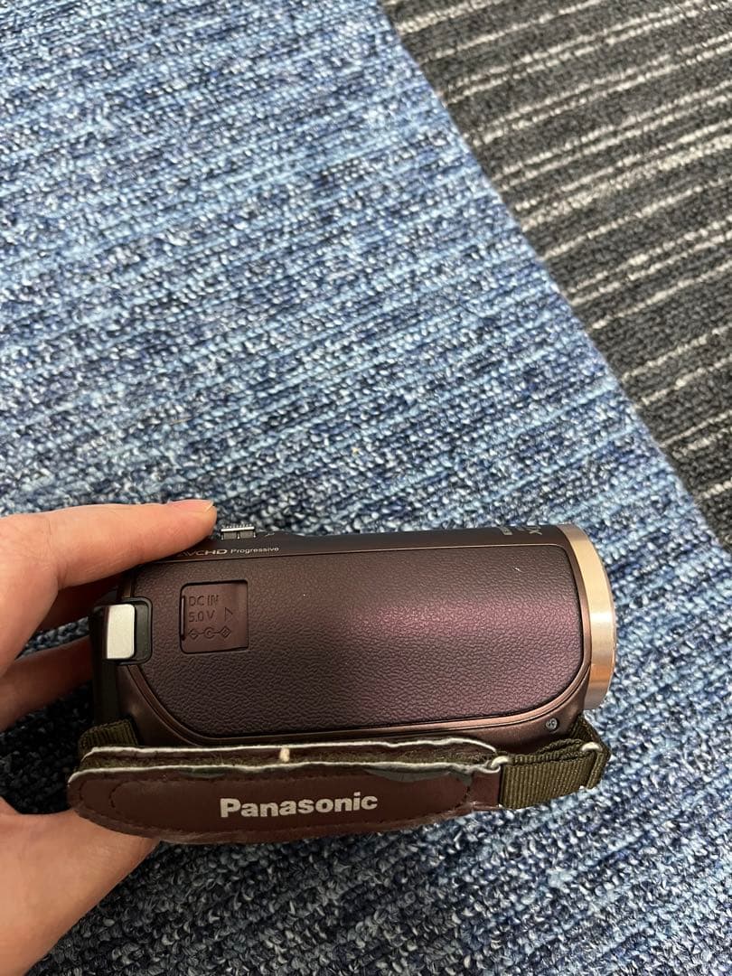 Panasonic HC-V550M フルHD ビデオカメラ