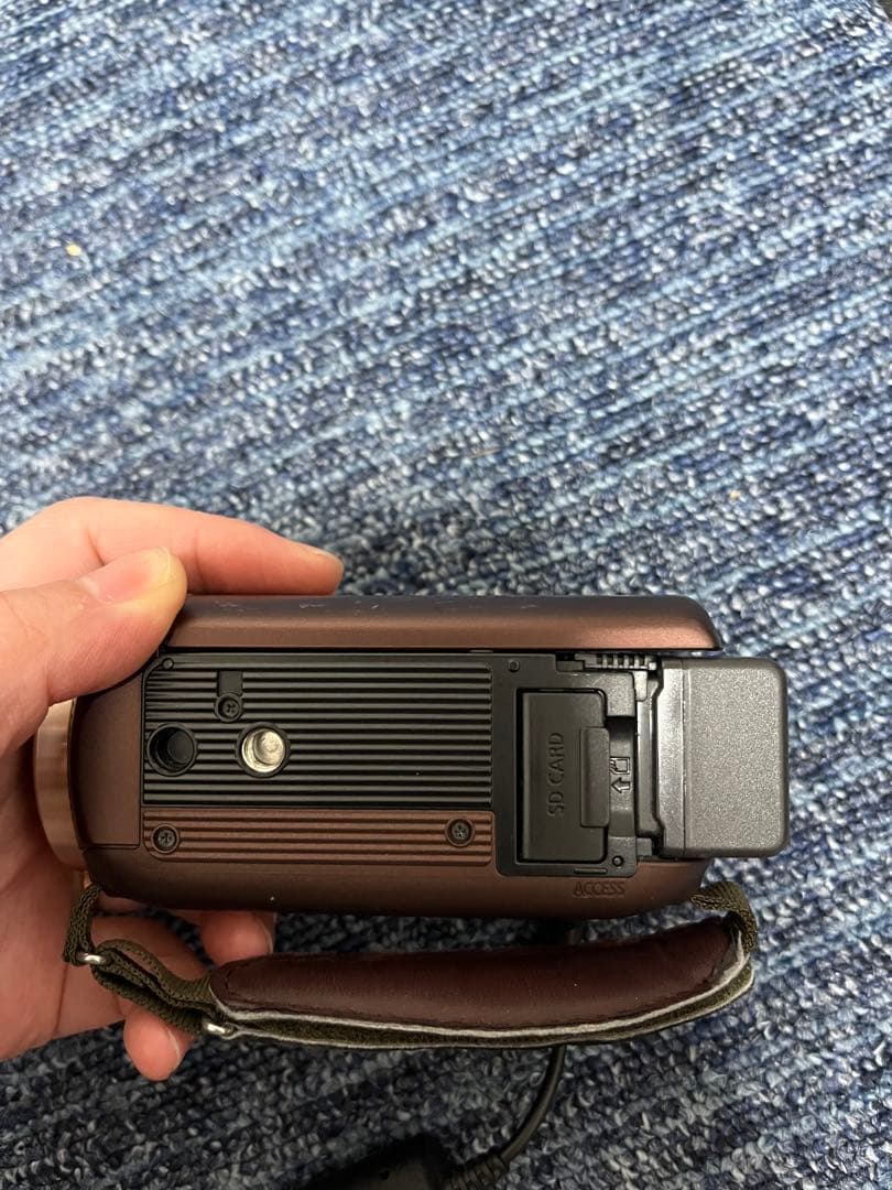 Panasonic HC-V550M フルHD ビデオカメラ