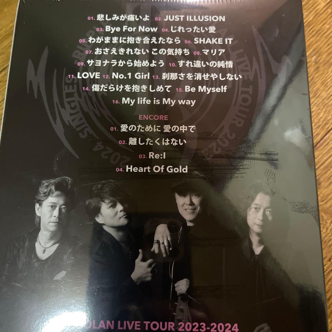 T-BOLAN LIVE TOUR 2023-2024“SINGLES”～波紋～