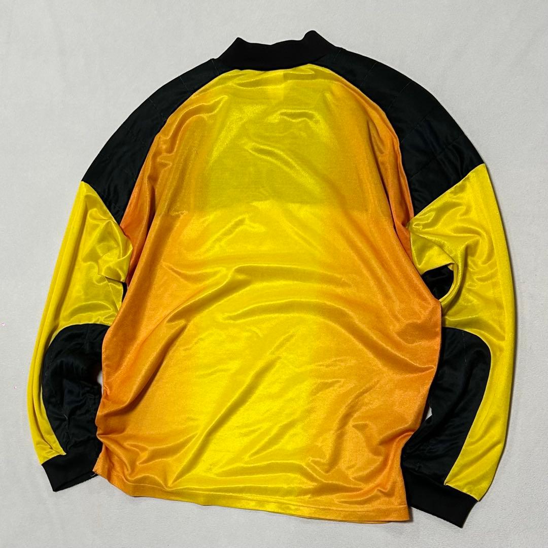 90s Adidas EQUIPMENT イギリス製 デサント ユニフォーム