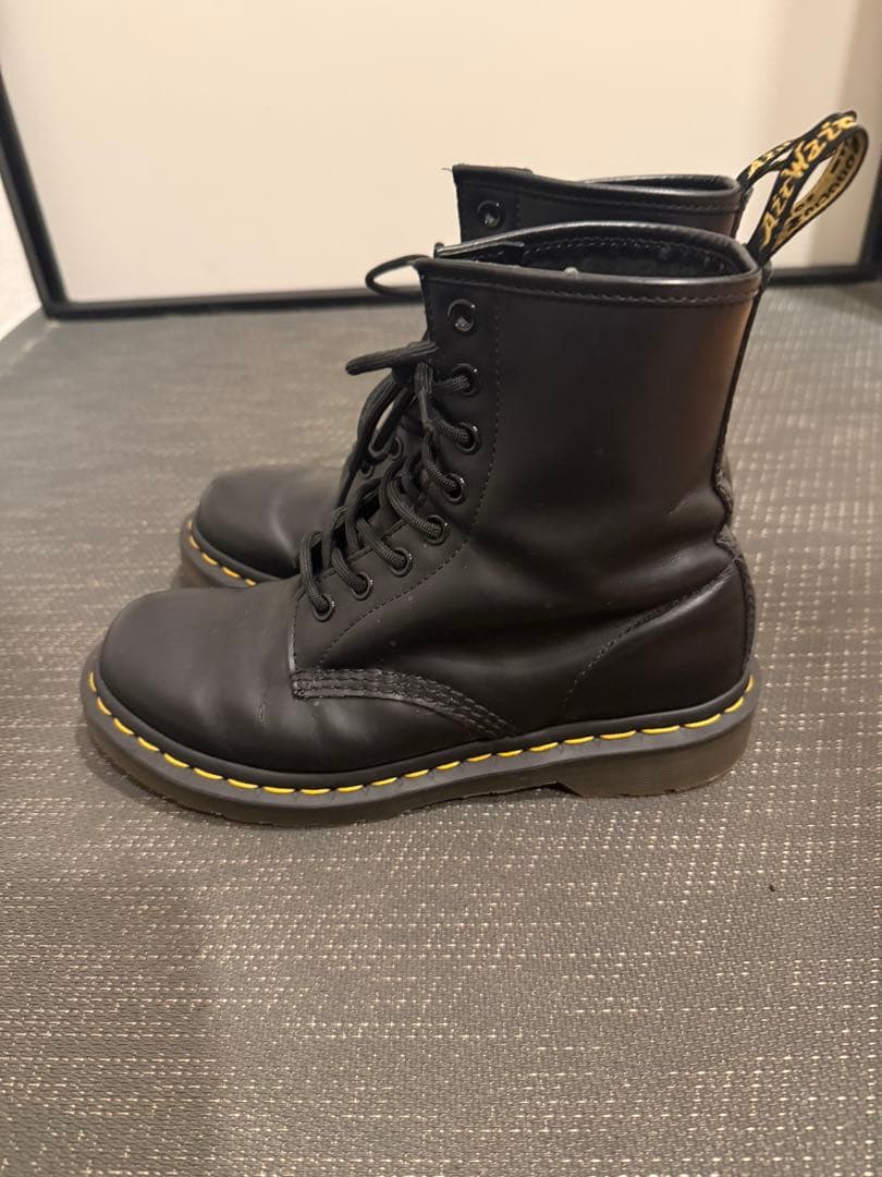 ⭐︎Mee！Dr.Martens ドクターマーチン　1460 8ホールブーツ