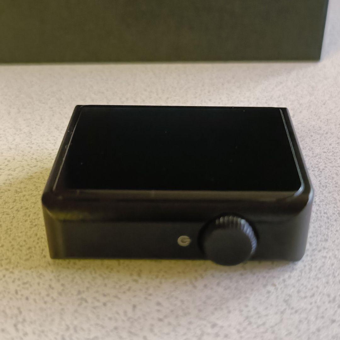 Shanling M0 ブラック 純正レザーケース付き シャンリン DAC