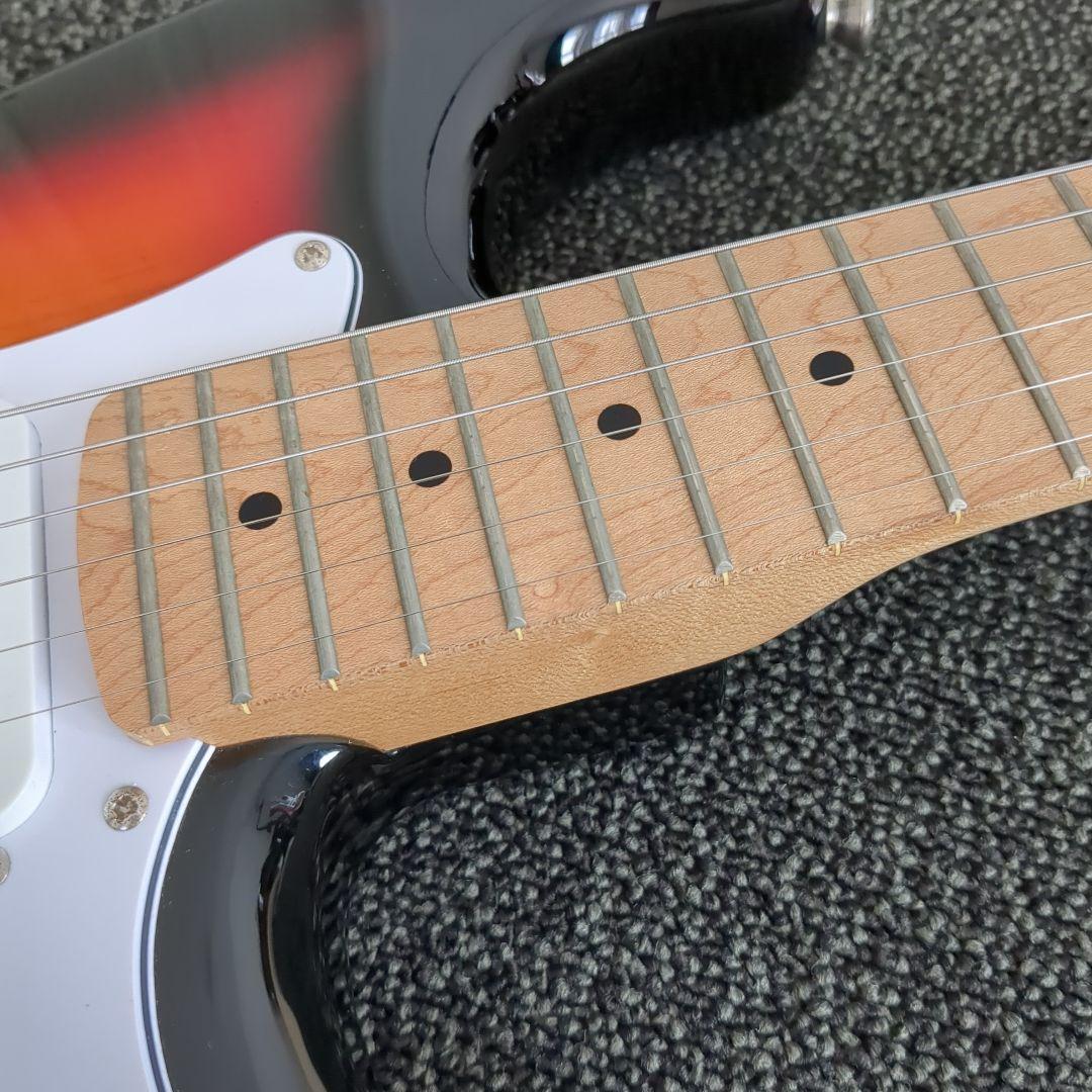 PLAYTECH ( プレイテック ) ST250 Maple Sunburst