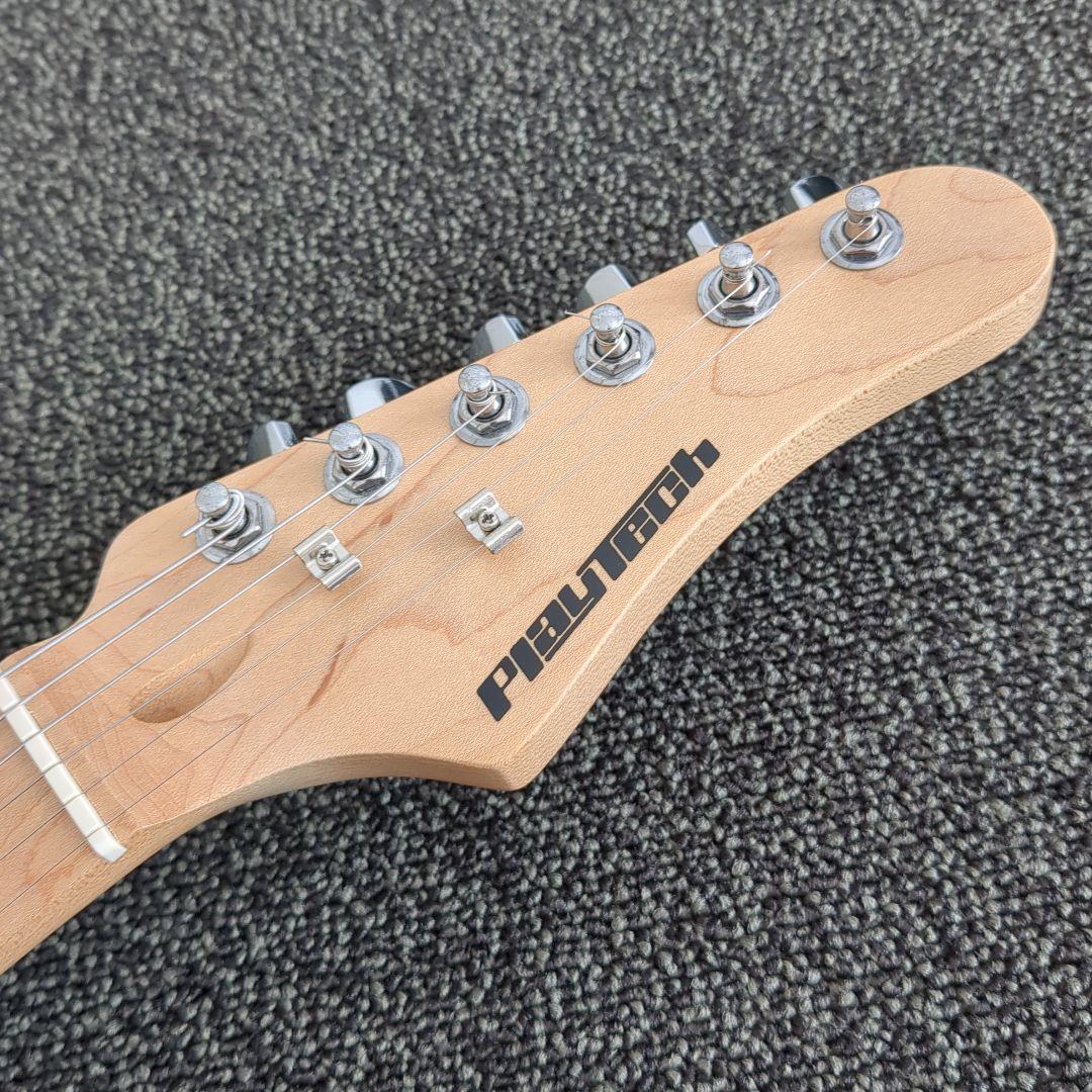 PLAYTECH ( プレイテック ) ST250 Maple Sunburst