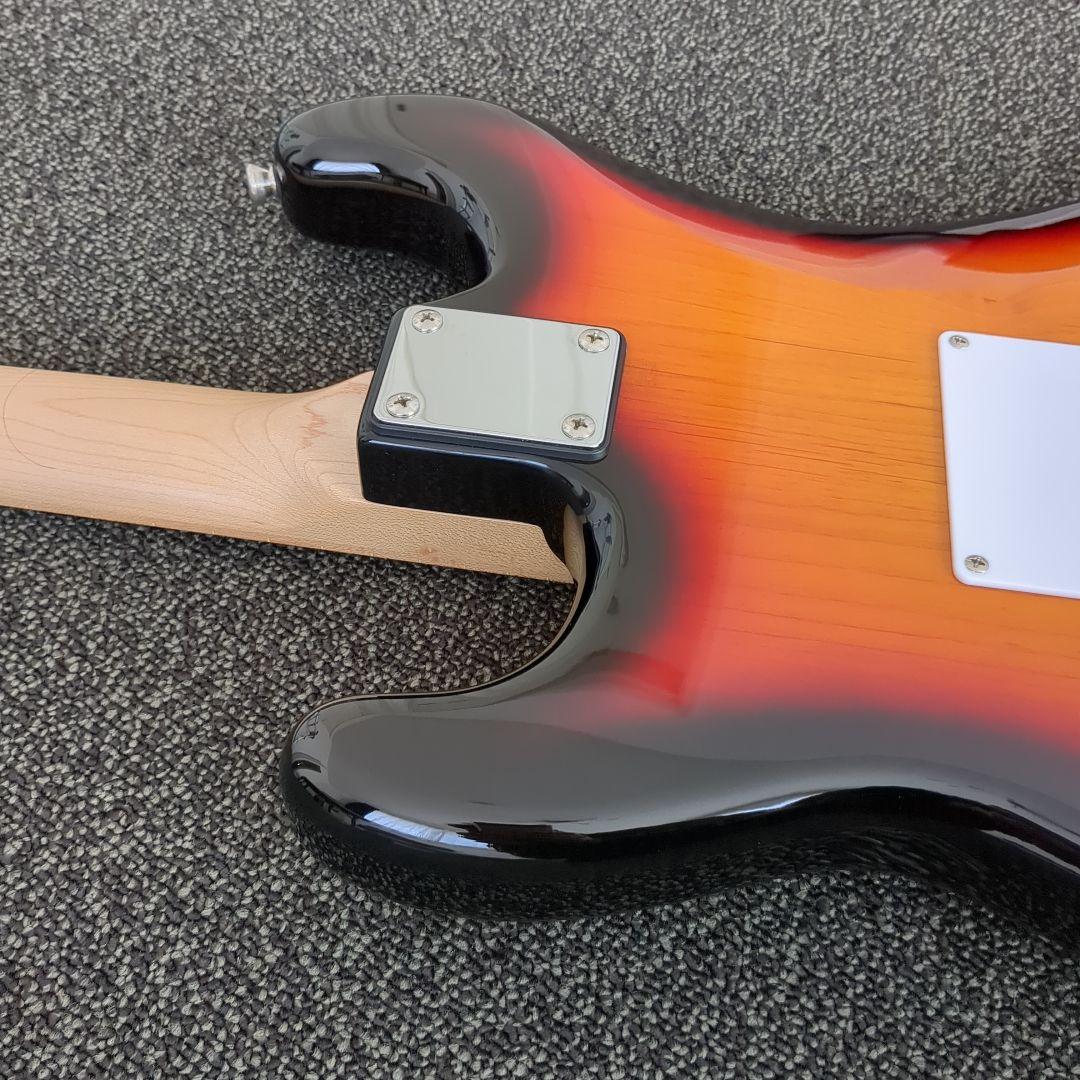 PLAYTECH ( プレイテック ) ST250 Maple Sunburst