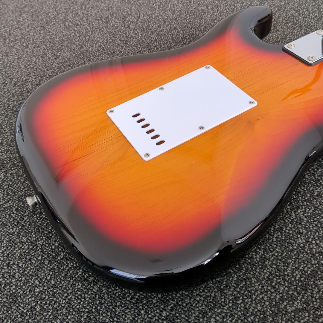 PLAYTECH ( プレイテック ) ST250 Maple Sunburst