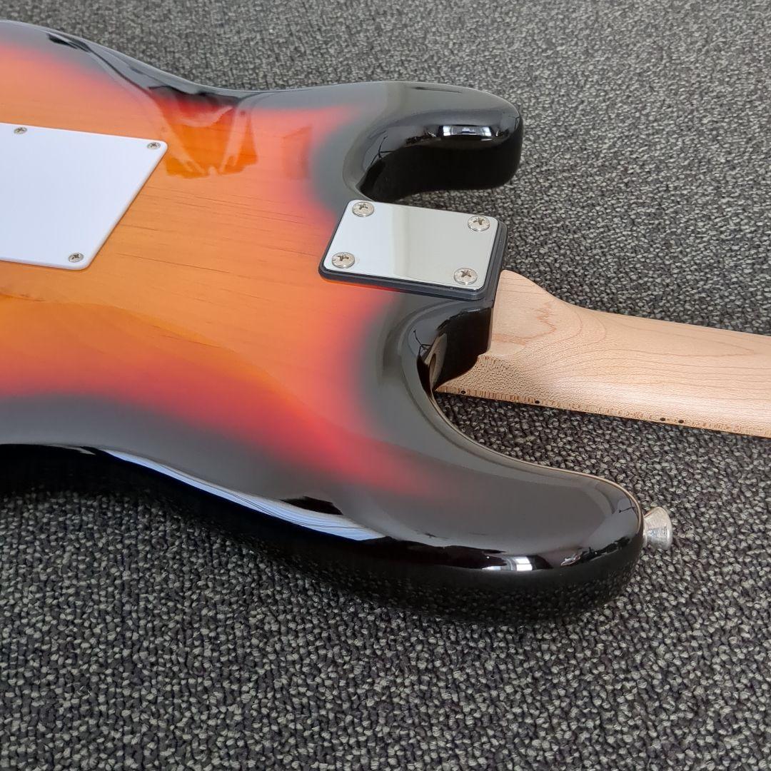 PLAYTECH ( プレイテック ) ST250 Maple Sunburst
