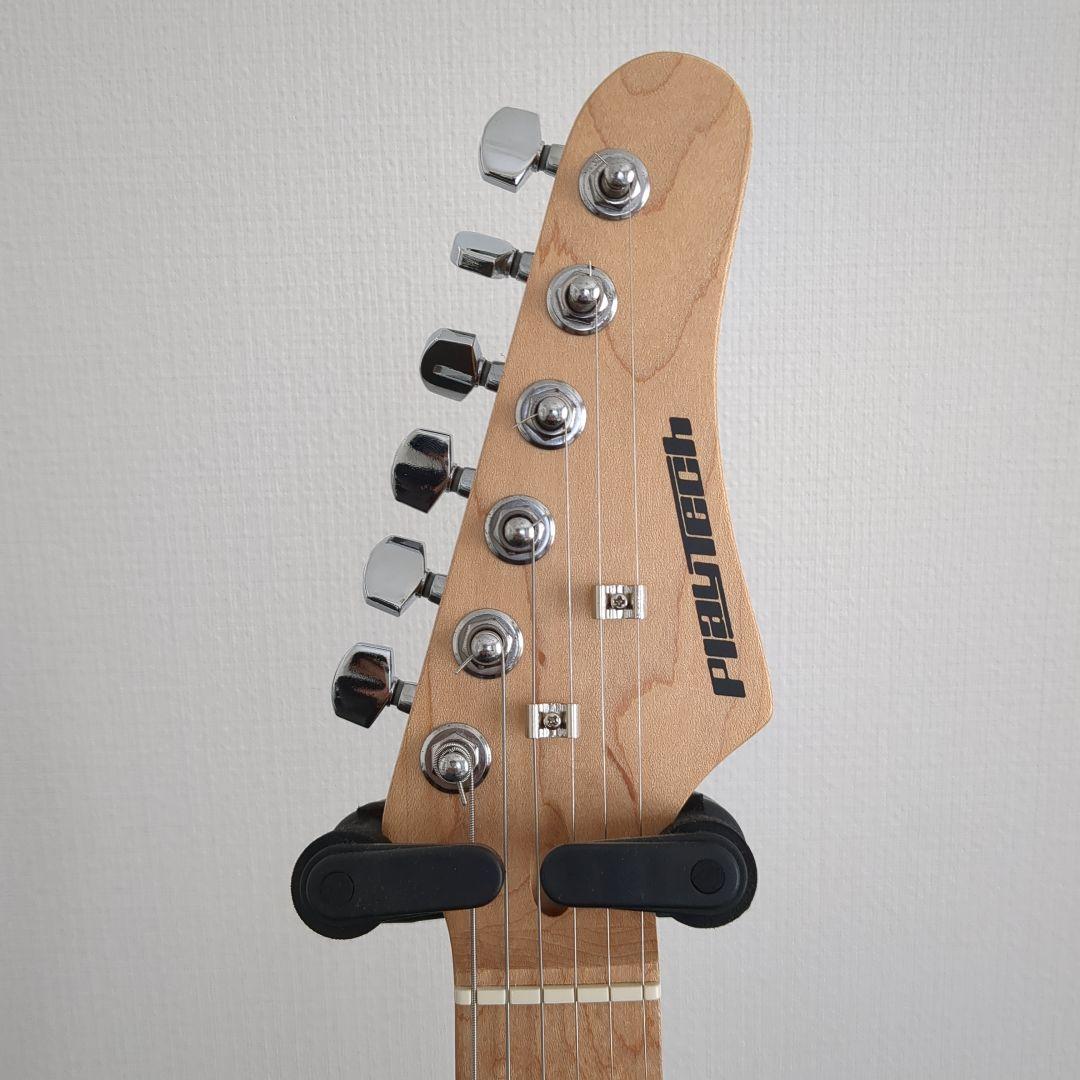 PLAYTECH ( プレイテック ) ST250 Maple Sunburst