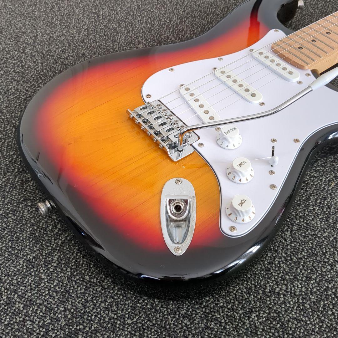 PLAYTECH ( プレイテック ) ST250 Maple Sunburst