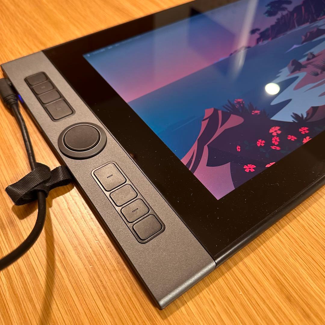 Xp-pen Artist 16 Pro 液タブ 液晶ペンタブレット