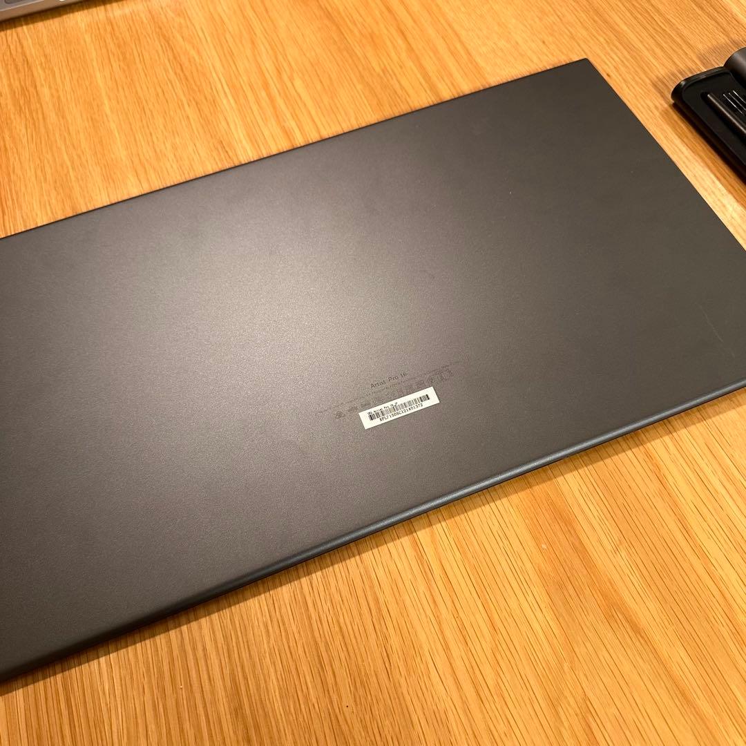Xp-pen Artist 16 Pro 液タブ 液晶ペンタブレット