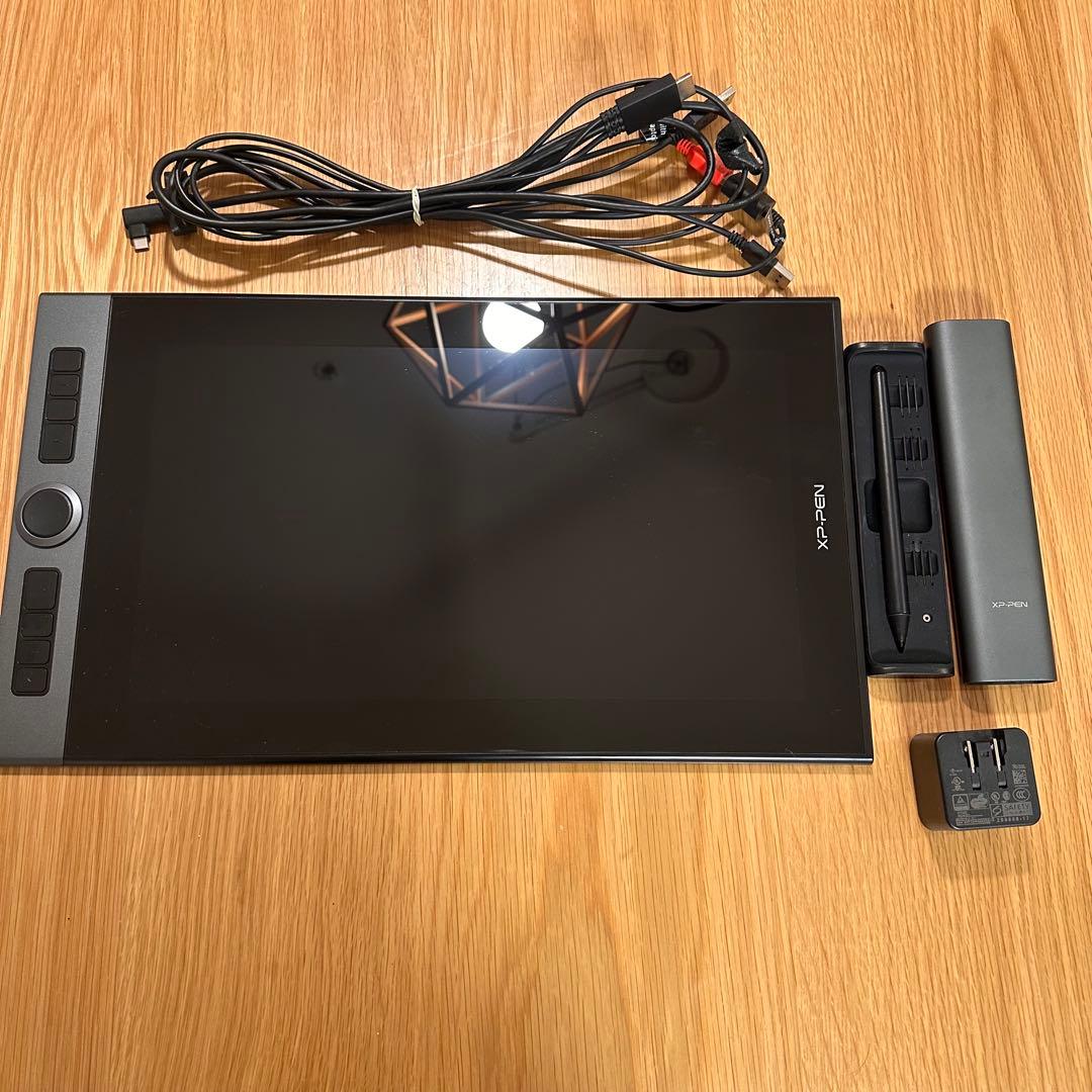 Xp-pen Artist 16 Pro 液タブ 液晶ペンタブレット
