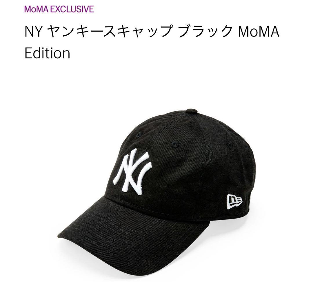 NY ヤンキースキャップ MoMA Edition 完売品　帽子