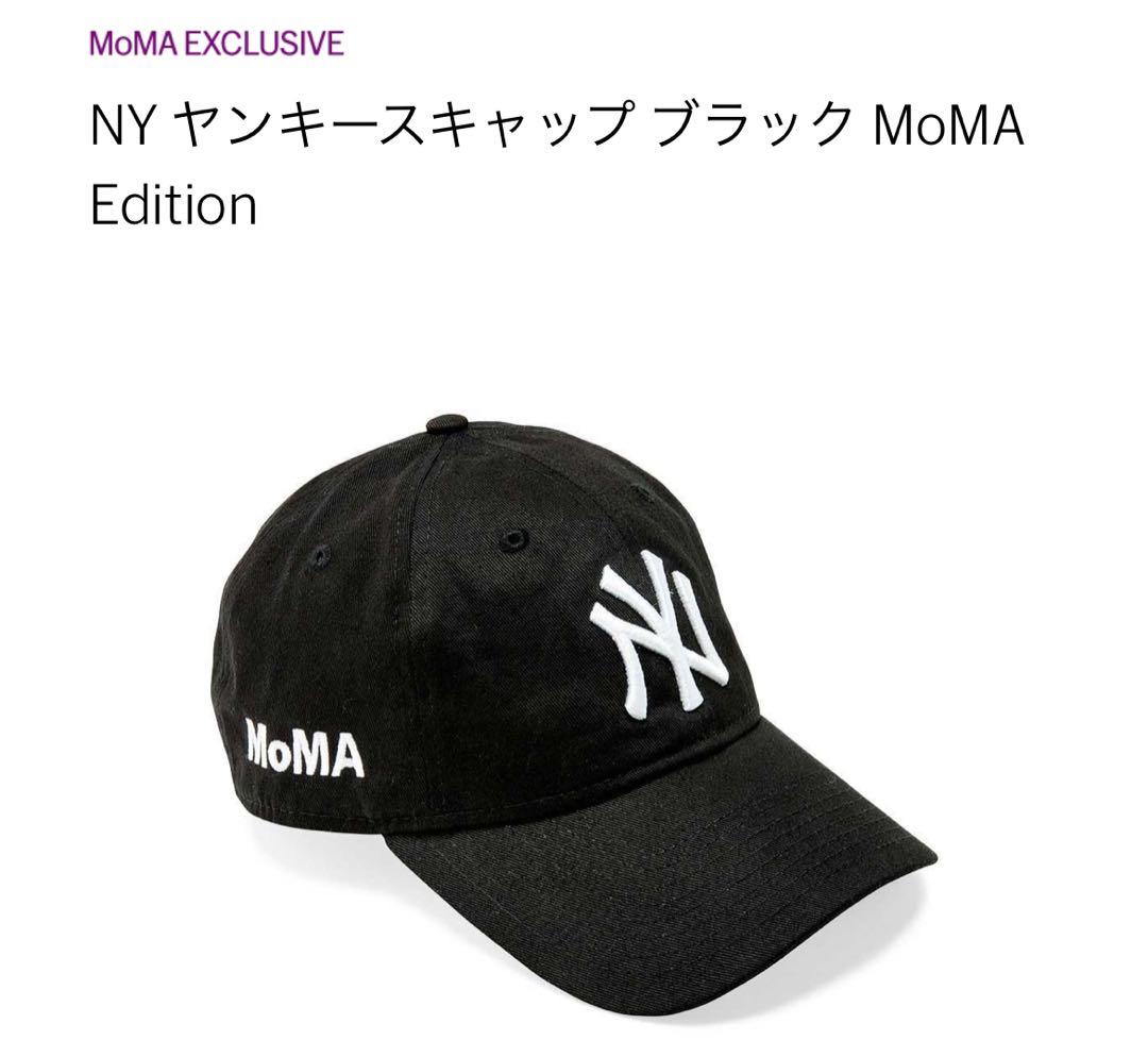 NY ヤンキースキャップ MoMA Edition 完売品　帽子