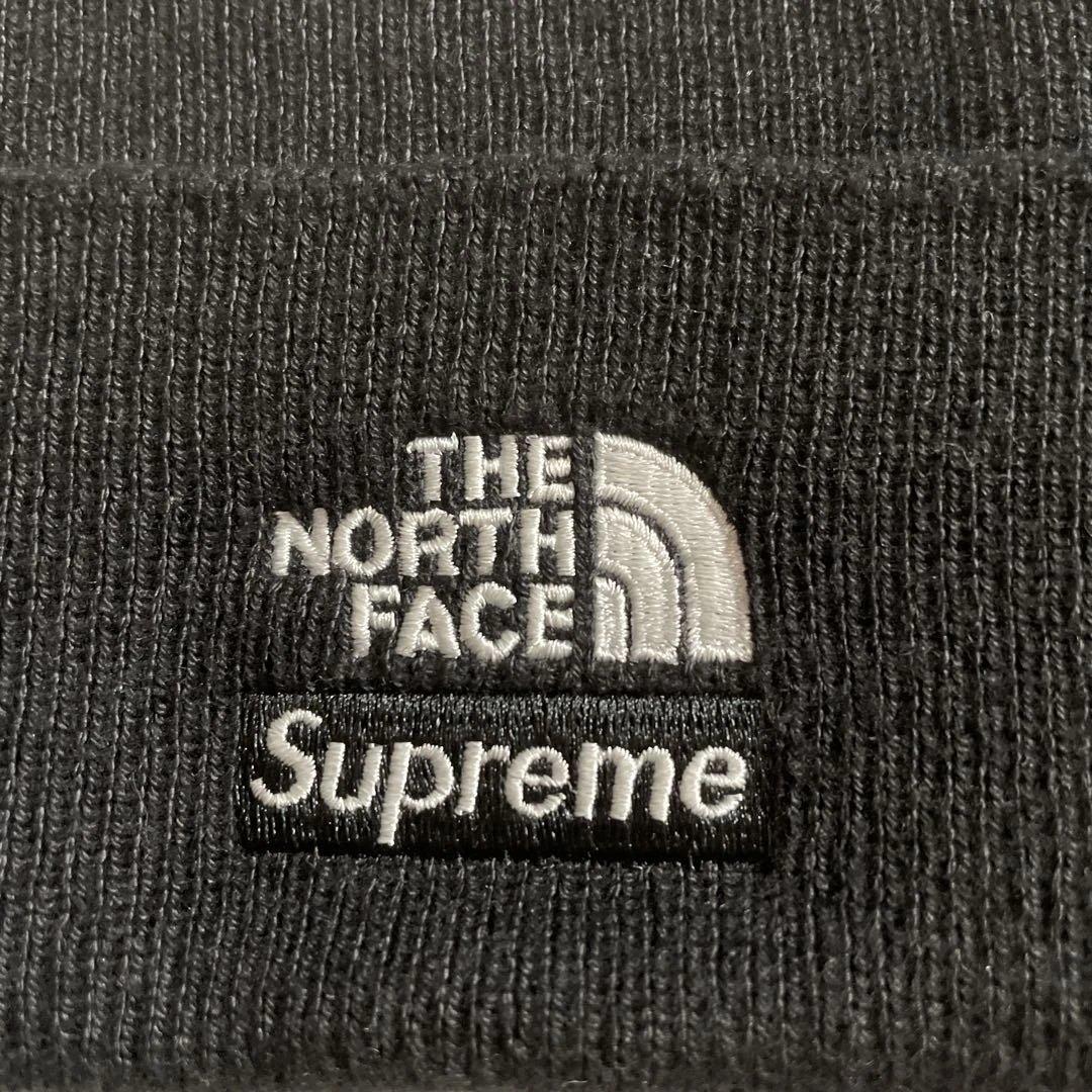 supreme × the north face Beanie 24FW