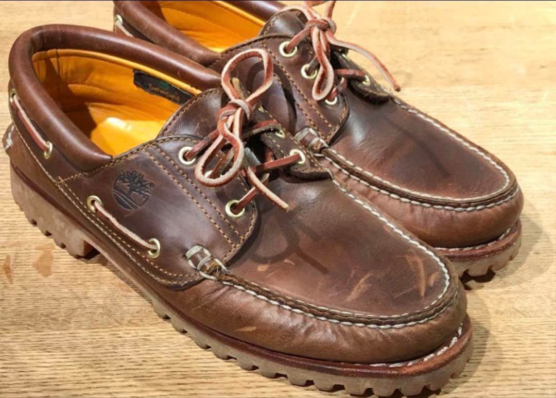 Timberland ティンバーランド 3Eye Classic スリーアイ ク