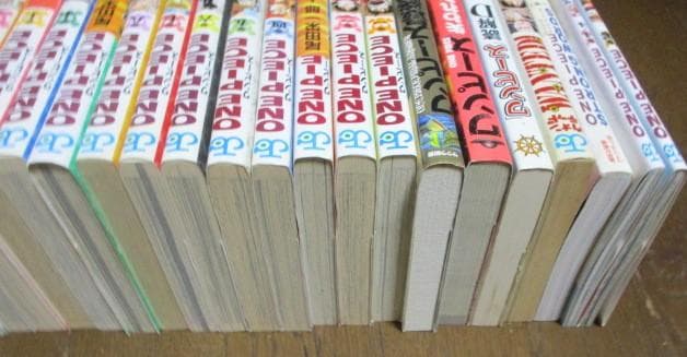 ワンピース ８８冊 1~89巻（不揃い）最終研究/Dの真実/読解/零巻/4/4巻