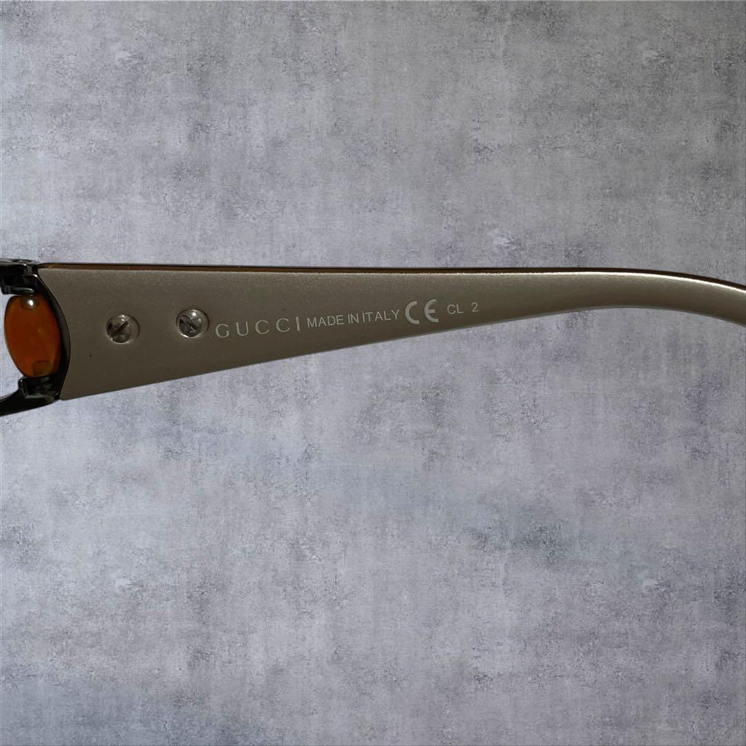 小物 GUCCI sunglasses rim archive horsebit