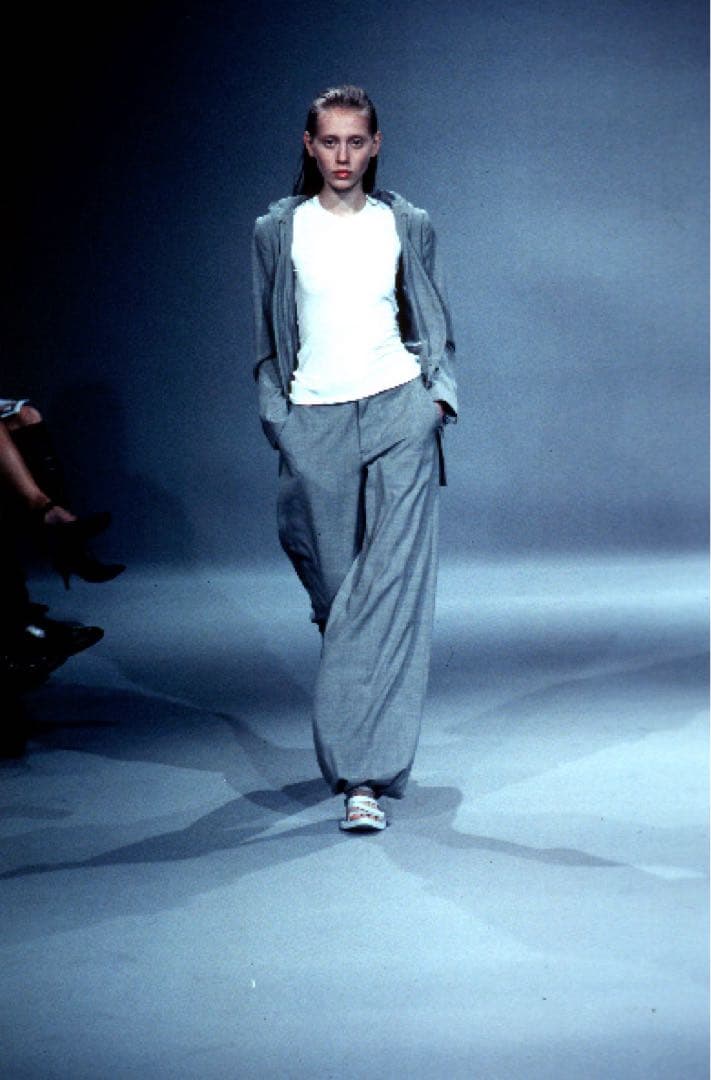 Dirk Bikkembergs 90’s フード付きジャケット