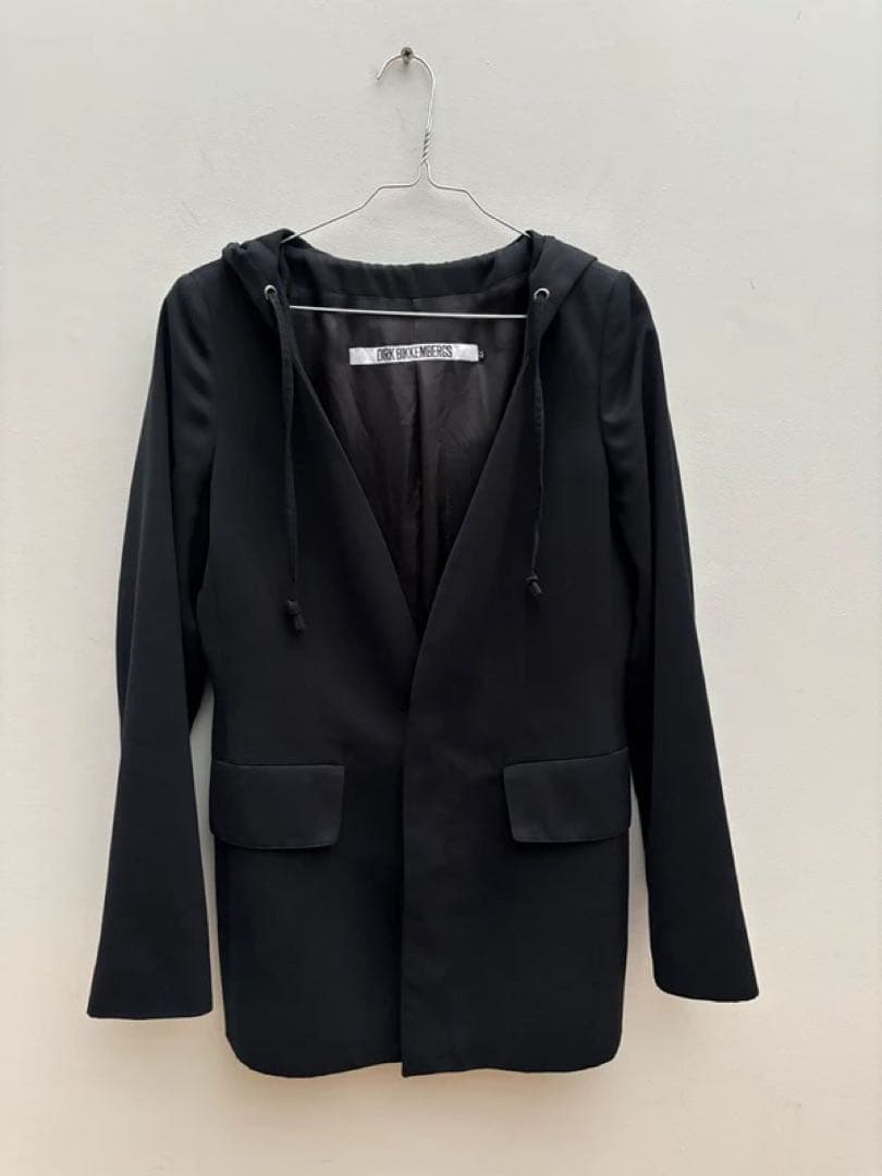 Dirk Bikkembergs 90’s フード付きジャケット