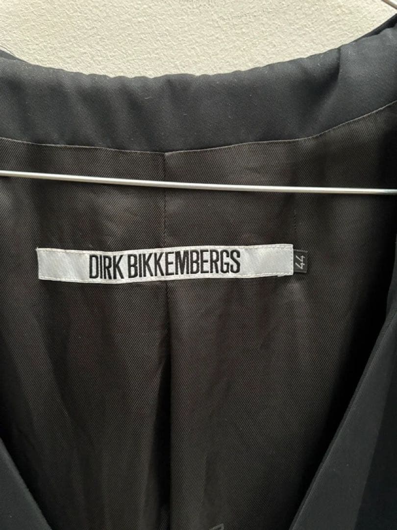 Dirk Bikkembergs 90’s フード付きジャケット