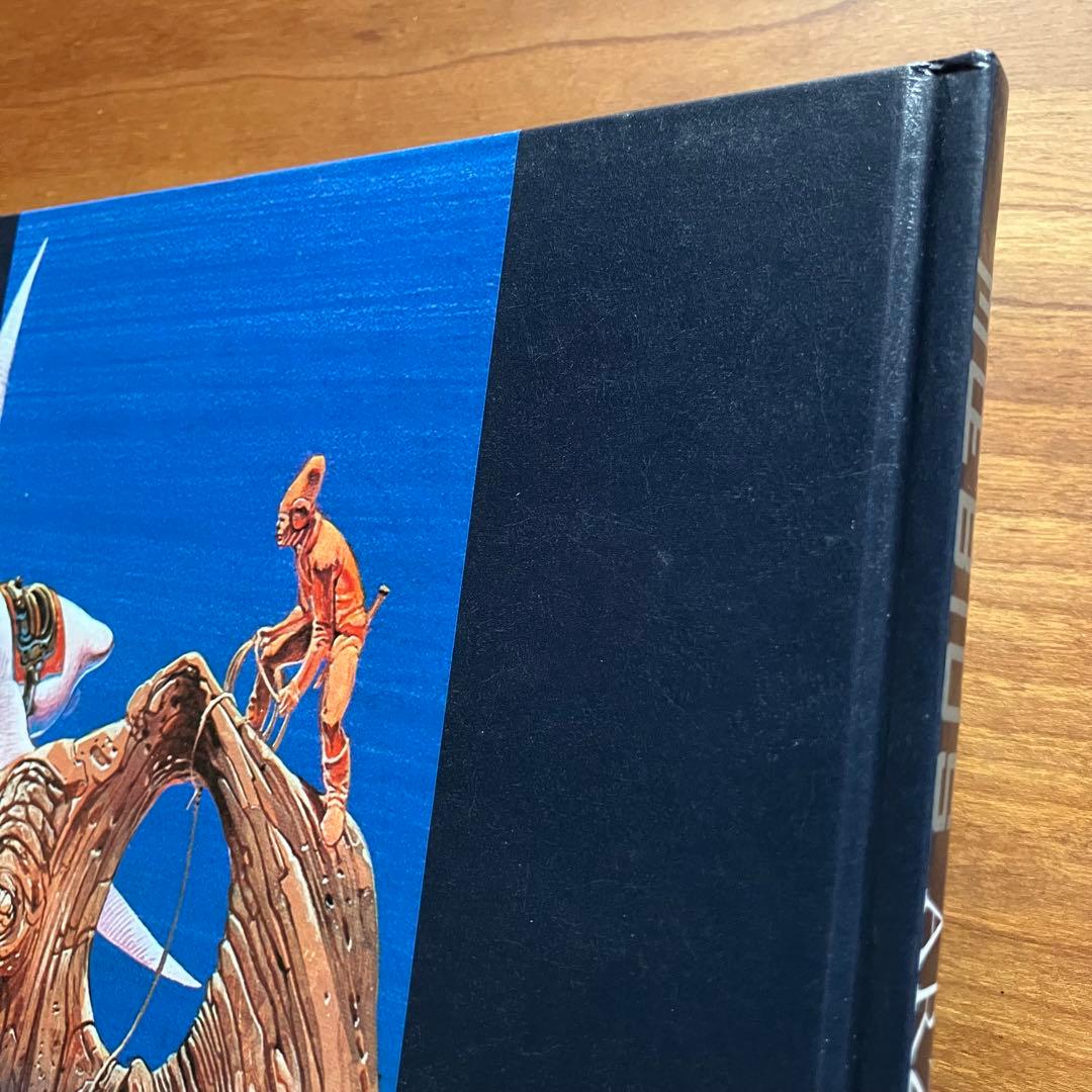 MOEBIUS ARZACH メビウス アルザック ジャン・ジロー　洋書