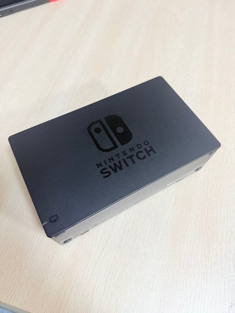Nintendo Switch 本体　おまけ2個
