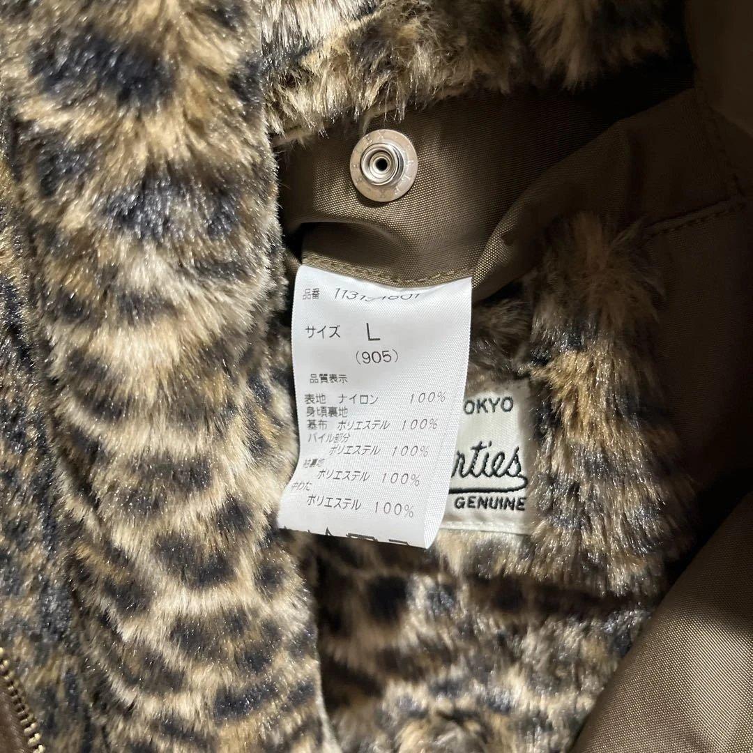 ジャケット・アウター WACKO MARIA / NYLON ANTI-FREEZE JACKET