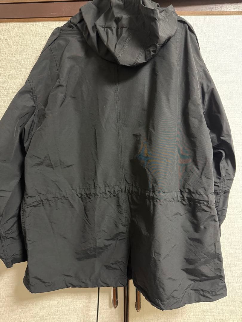 WINDANDSEA モッズコート　 ※セール中コメントくれた方限定1000円引