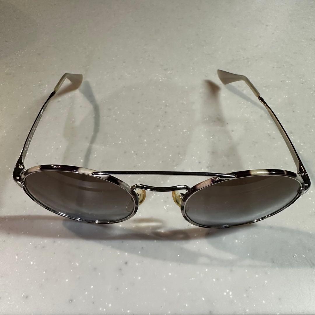 PRADA【プラダ】サングラス ラウンド PR51SS レディース メンズ