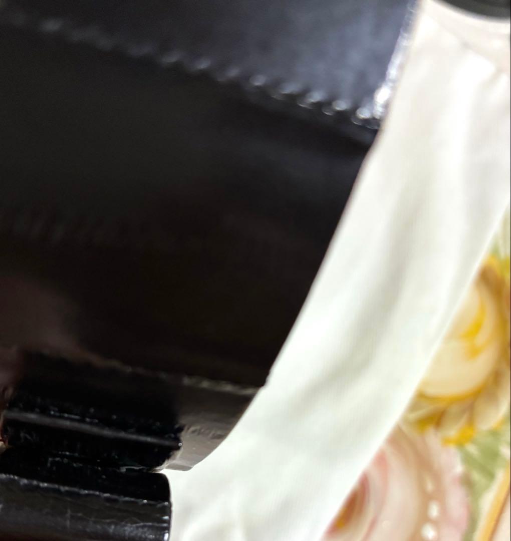 Ferragamoブラックリボンカチューシャ