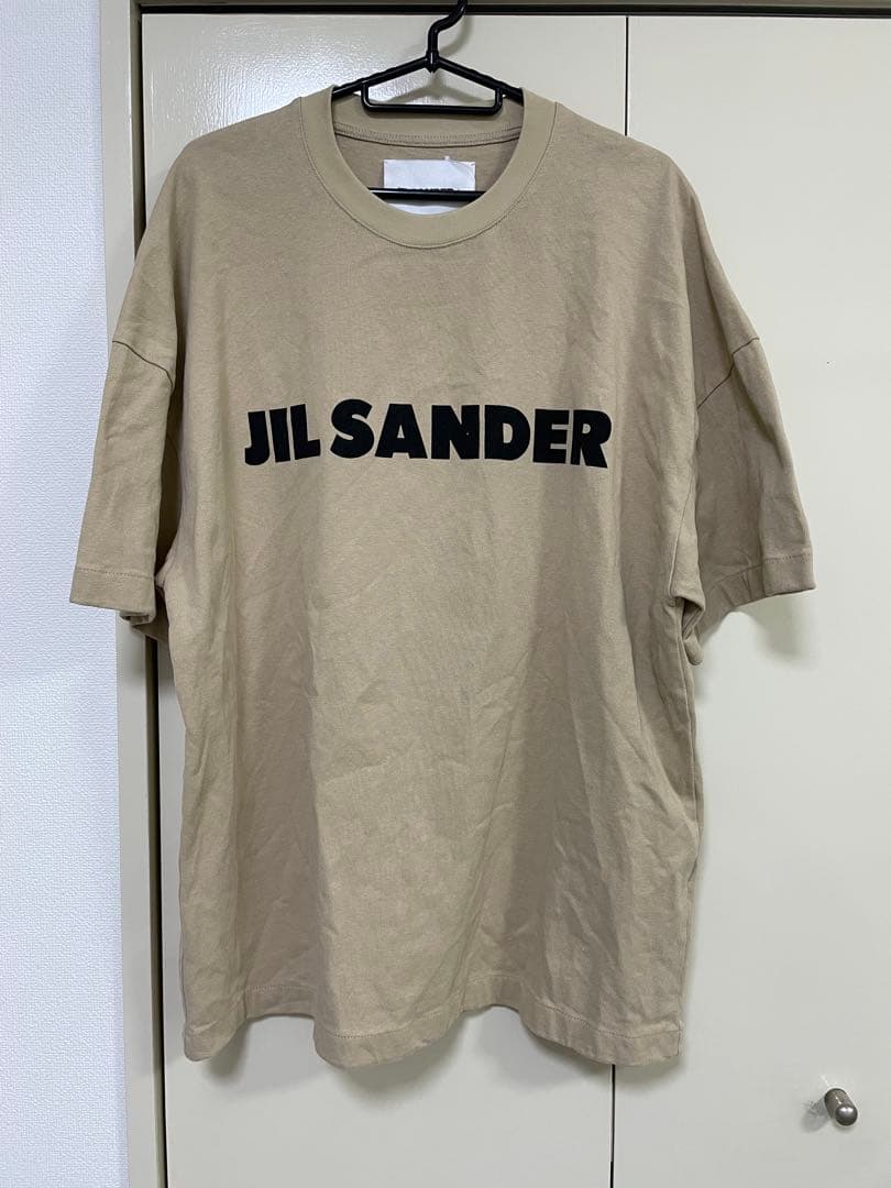 ララ✨美品JIL SANDER Tシャツ J22GC0221 J20348
