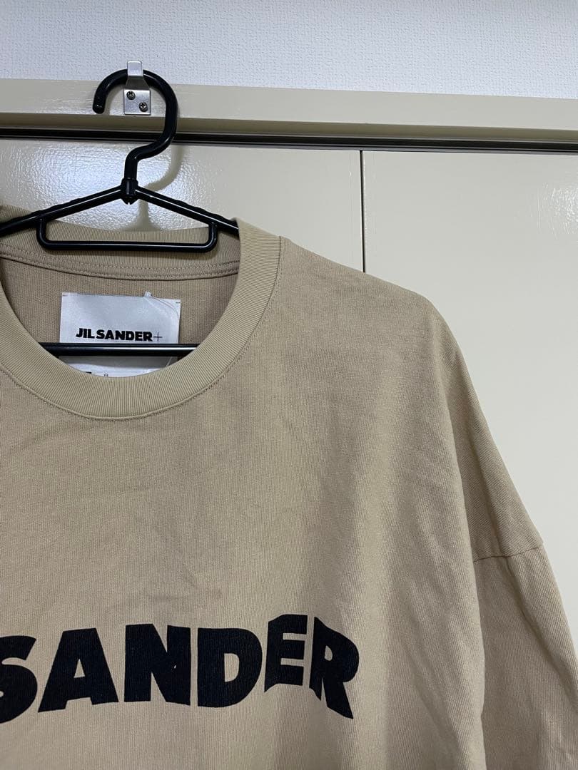 ララ✨美品JIL SANDER Tシャツ J22GC0221 J20348