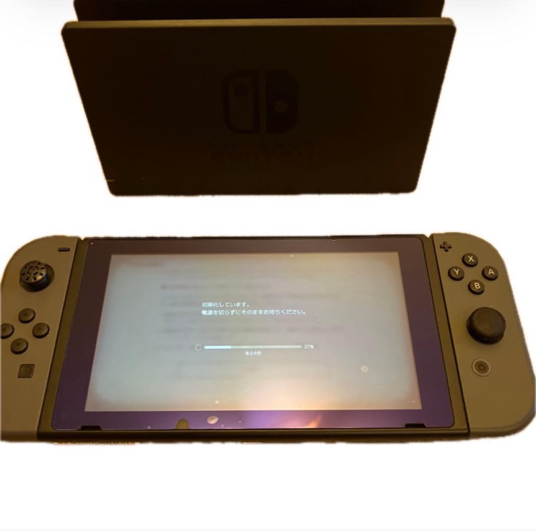 Nintendo Switch 本体 Joy-Con ドック ACアダプター