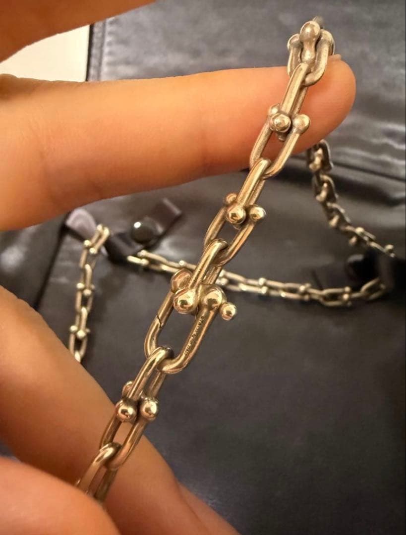 Tiffany ハードウェア スモール ネックレス