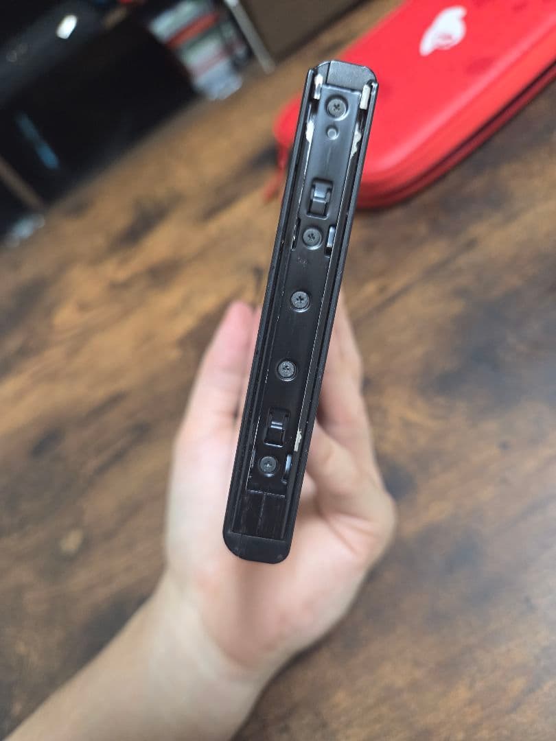 Nintendo Switch 赤本体