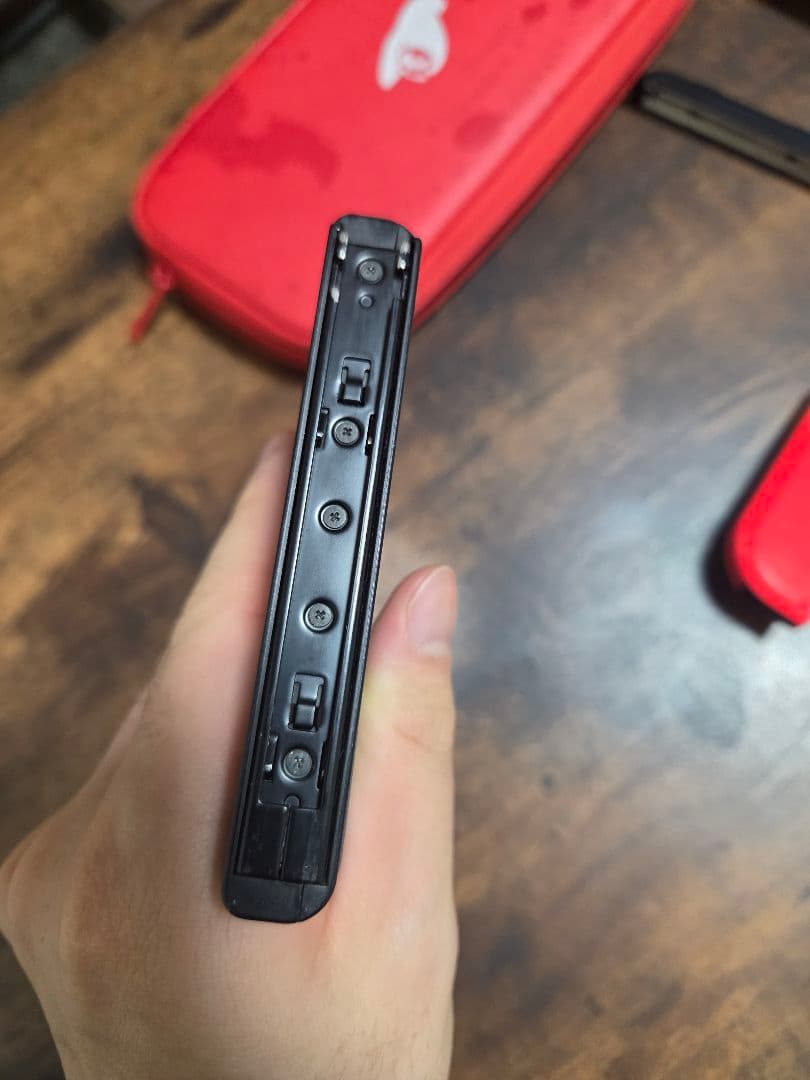 Nintendo Switch 赤本体